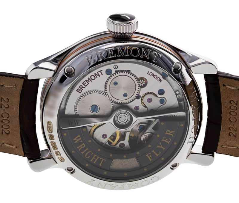 Bremont Wright Flyer WF-WG